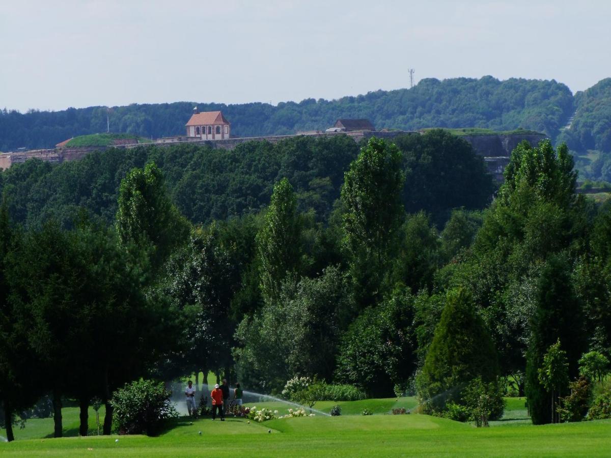 Le Relais Des Chateaux Forts بيتش المظهر الخارجي الصورة
