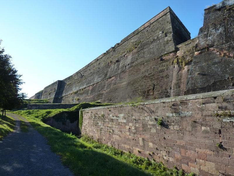 Le Relais Des Chateaux Forts بيتش المظهر الخارجي الصورة