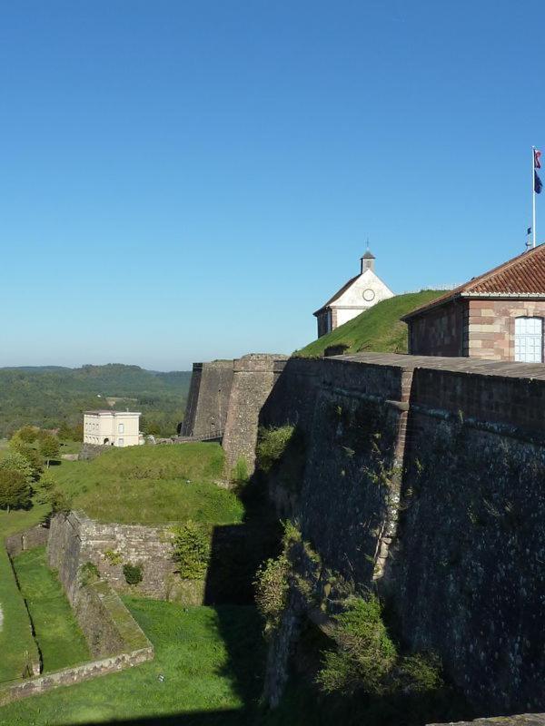 Le Relais Des Chateaux Forts بيتش المظهر الخارجي الصورة