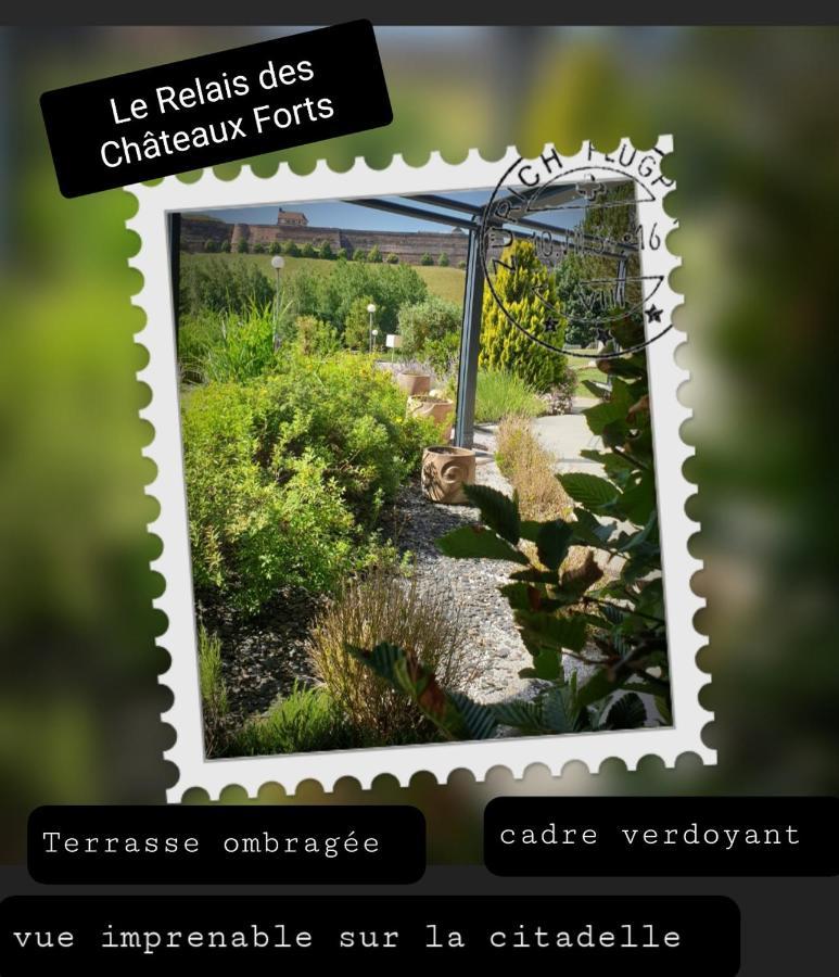 Le Relais Des Chateaux Forts بيتش المظهر الخارجي الصورة
