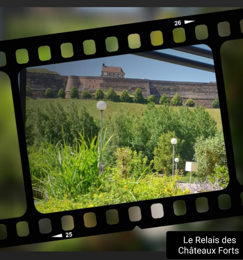 Le Relais Des Chateaux Forts بيتش المظهر الخارجي الصورة